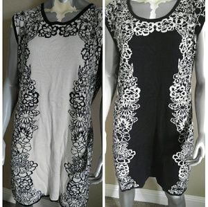 NWOT Isaac Mizrahi Dress Sz 1X